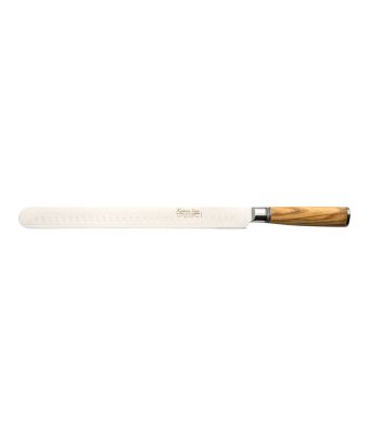 Katana Saya Olivewood Ham Knife 30cm