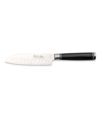 Katana Saya Pakkawood Santoku Knives 12cm