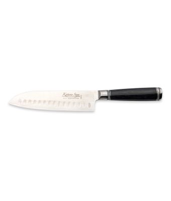 Katana Saya Pakkawood Santoku Knives 18cm