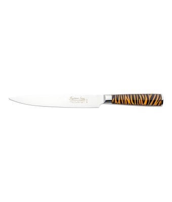 Katana Tiger Carving Knife 20cm