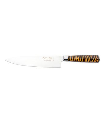 Katana Tiger Chefs Knife 20cm