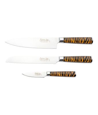 Katana Tiger 3 Piece Knife Set