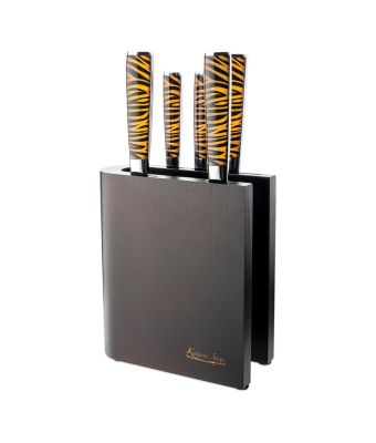 Katana Tiger 6 Piece Knife Block Set