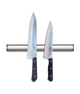 Mac Chef Series 3 Piece Magnetic Knife Rack Set (MAC5BNDLA)