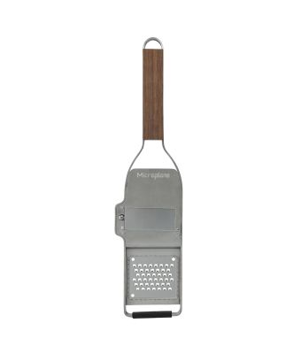 Microplane Master Truffle Tool 2in1 Slicer & Grater (MIC-43313)