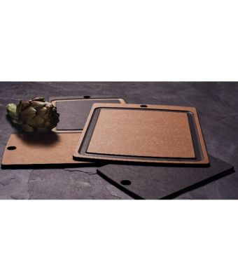 Victorinox All Rounder Cutting Board Medium - Brown (74112)