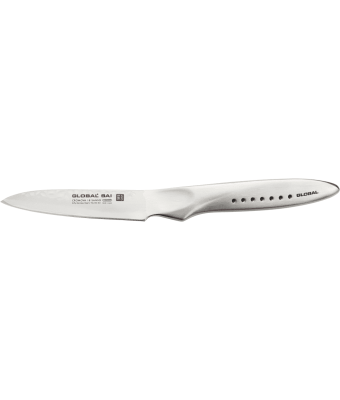 Global Sai SAIS01 - 9cm Paring Knife (SAI-S01)