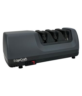 EdgeCraft® Model E1520 Electric Sharpener - 2-Stage 15°/20° Dizor