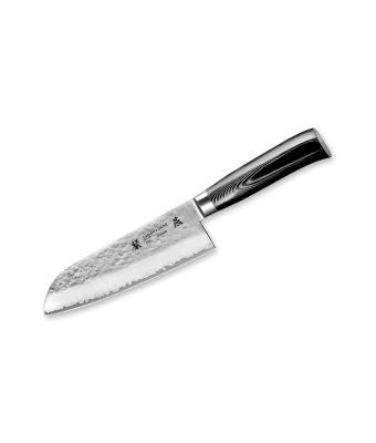 Tamahagane San Tsubame 16cm Santoku Knife (SNMH-1115)