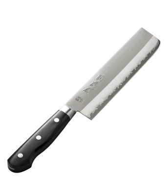 Mac Professional Series Japanese 6 1/2 Vegetable Knife/Nakiri (16.5cm)