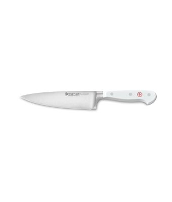 Wusthof Classic White 16cm Cook's Knife (WT1040200116)