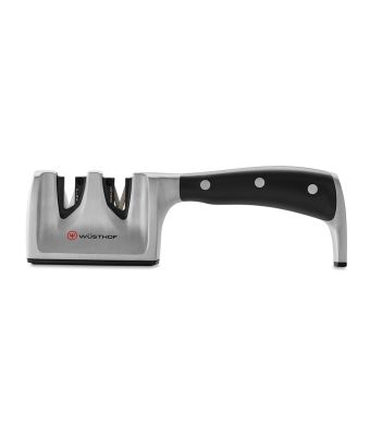 Global Ceramic Knife Sharpener Stainless Steel Handle GS-440/SS