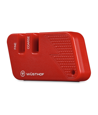 Pocket Sharpener Red 3149730202 WUSTHOF