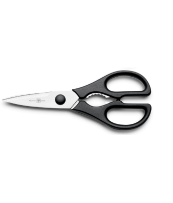 Multipurpose scissors, stainless steel, 23cm, Black - KitchenAid
