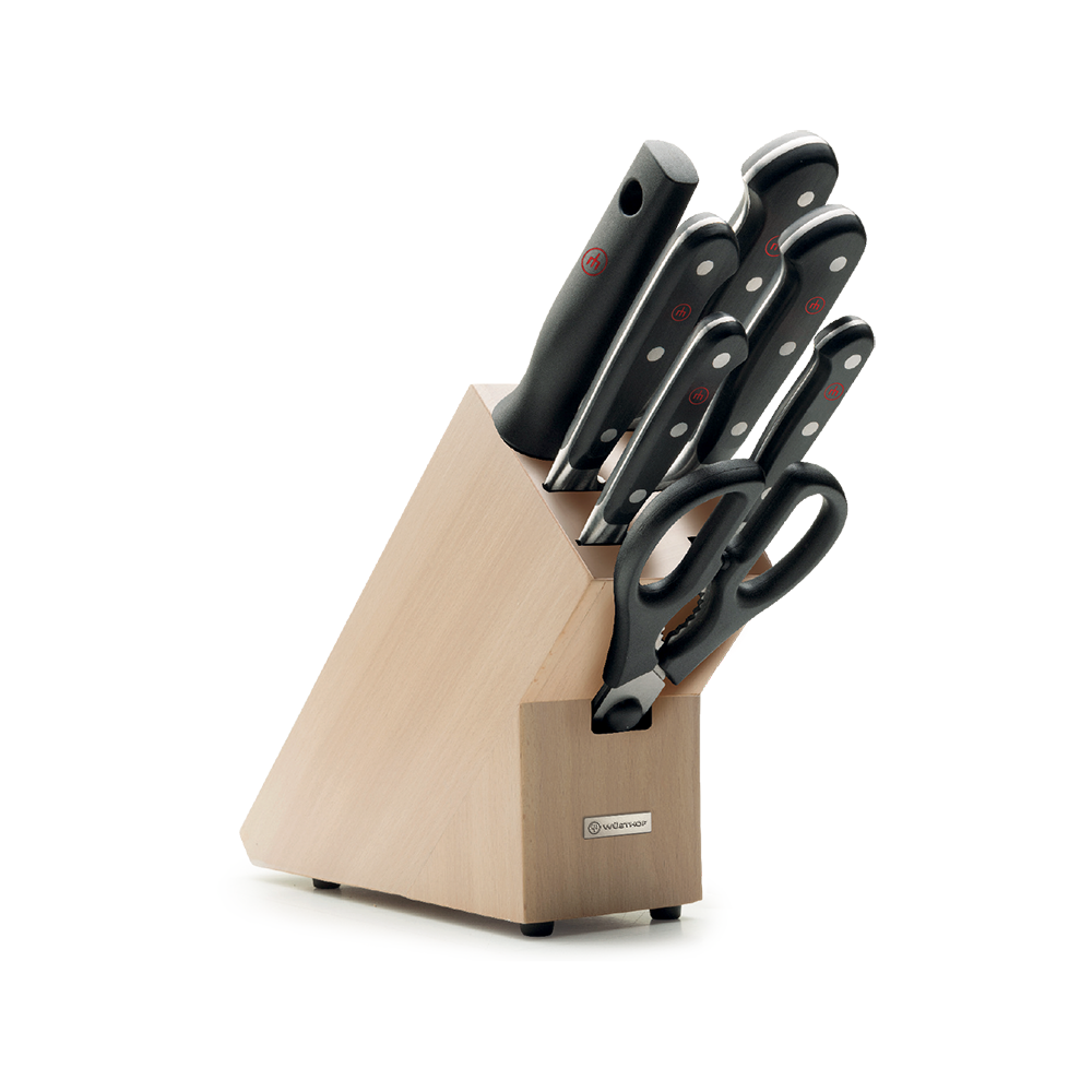 Kitchen knife set Zwilling J.A.Henckels Pro In block 38438-000-0 for sale