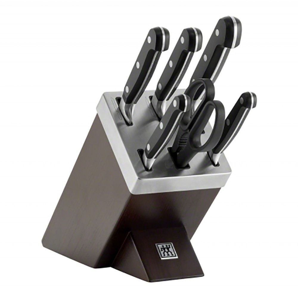 Professional S Zwilling JA Henckels 3 Piece Knives Set, Black/Stainless  Steel (35602-000-0)