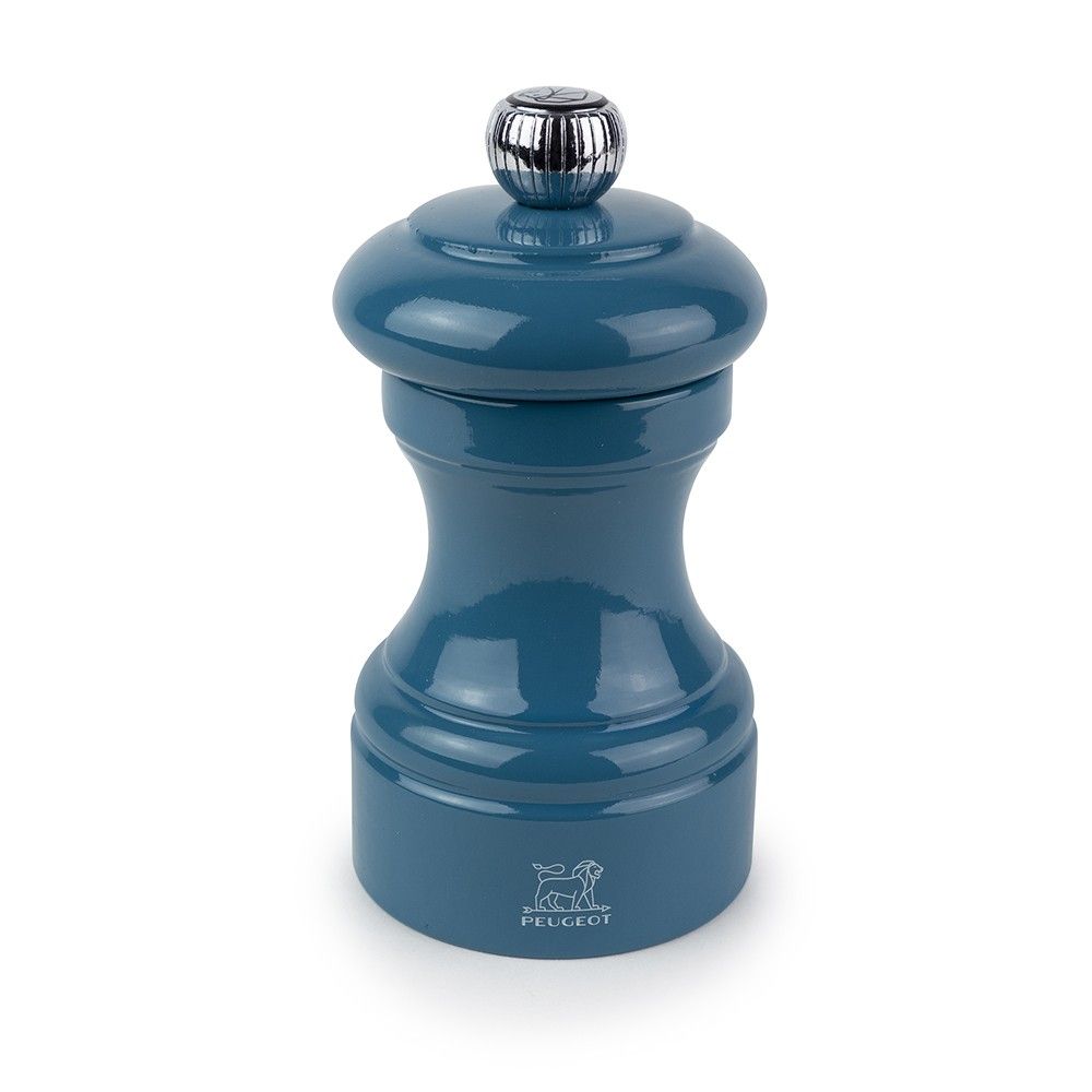 Blue salt 2024 and pepper grinders