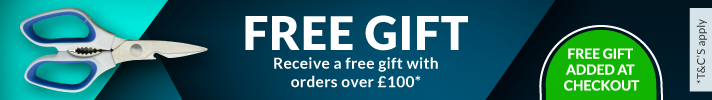 Free Gift Banner