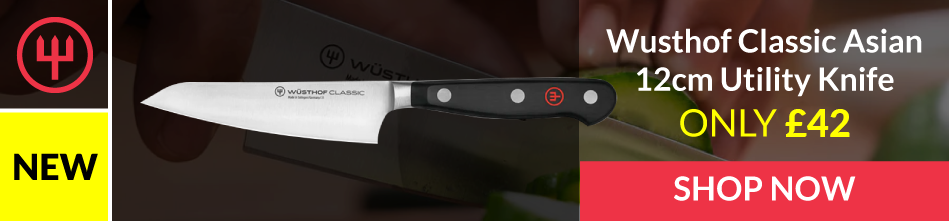 Wusthof Classic Asian 12cm Utility Knife