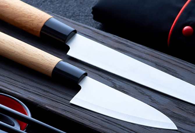 A Complete Guide To Japanese Knives